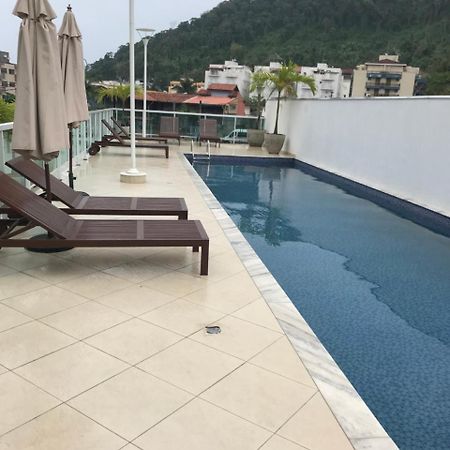 Apartamento Ubatuba Praia Grande 외부 사진