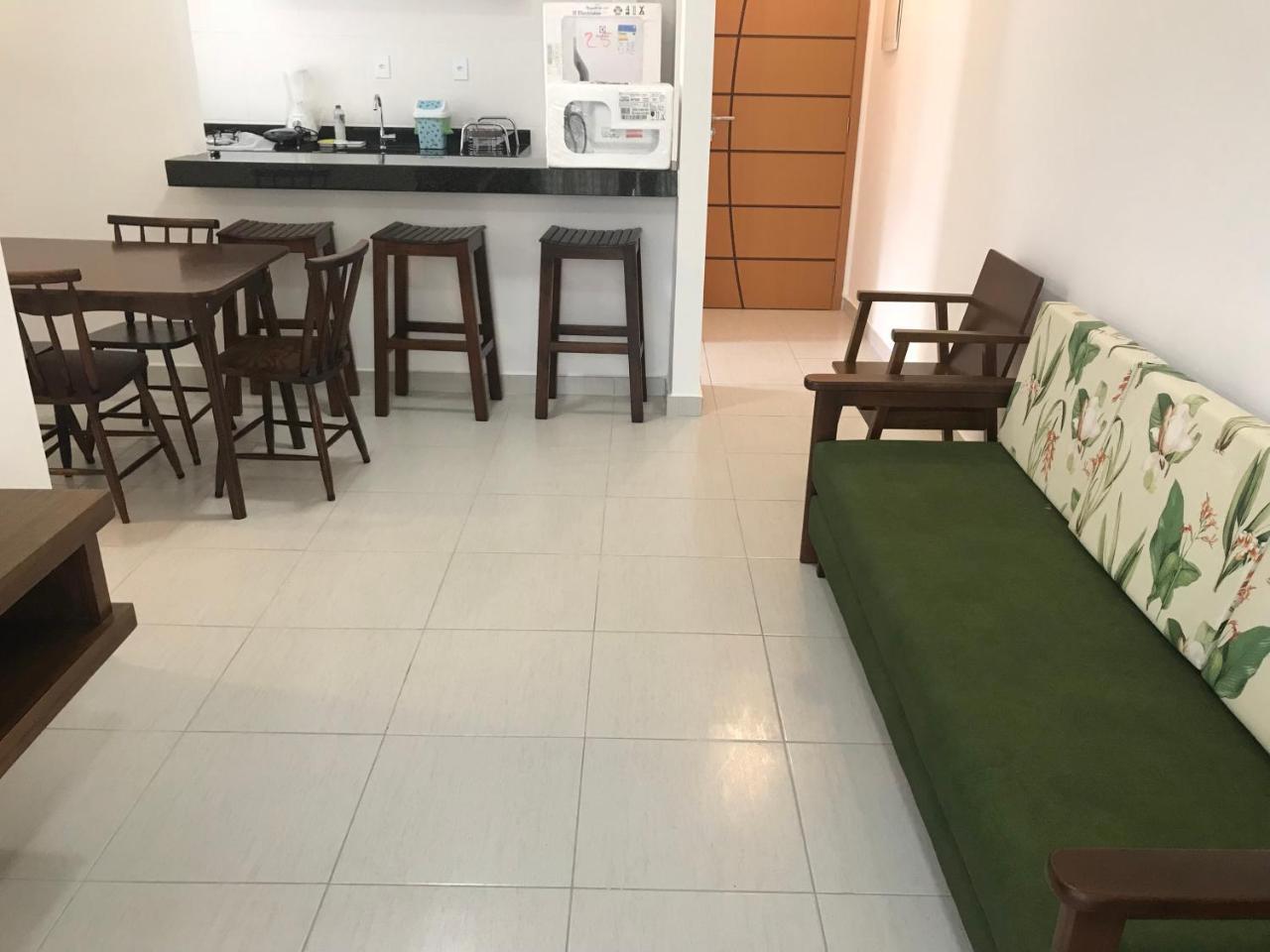Apartamento Ubatuba Praia Grande 외부 사진