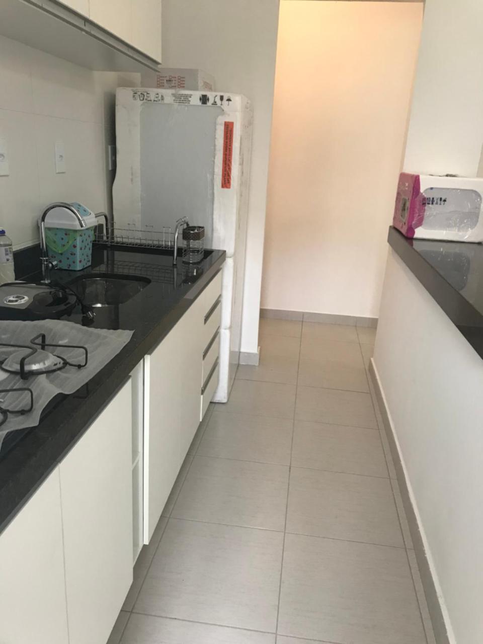 Apartamento Ubatuba Praia Grande 외부 사진