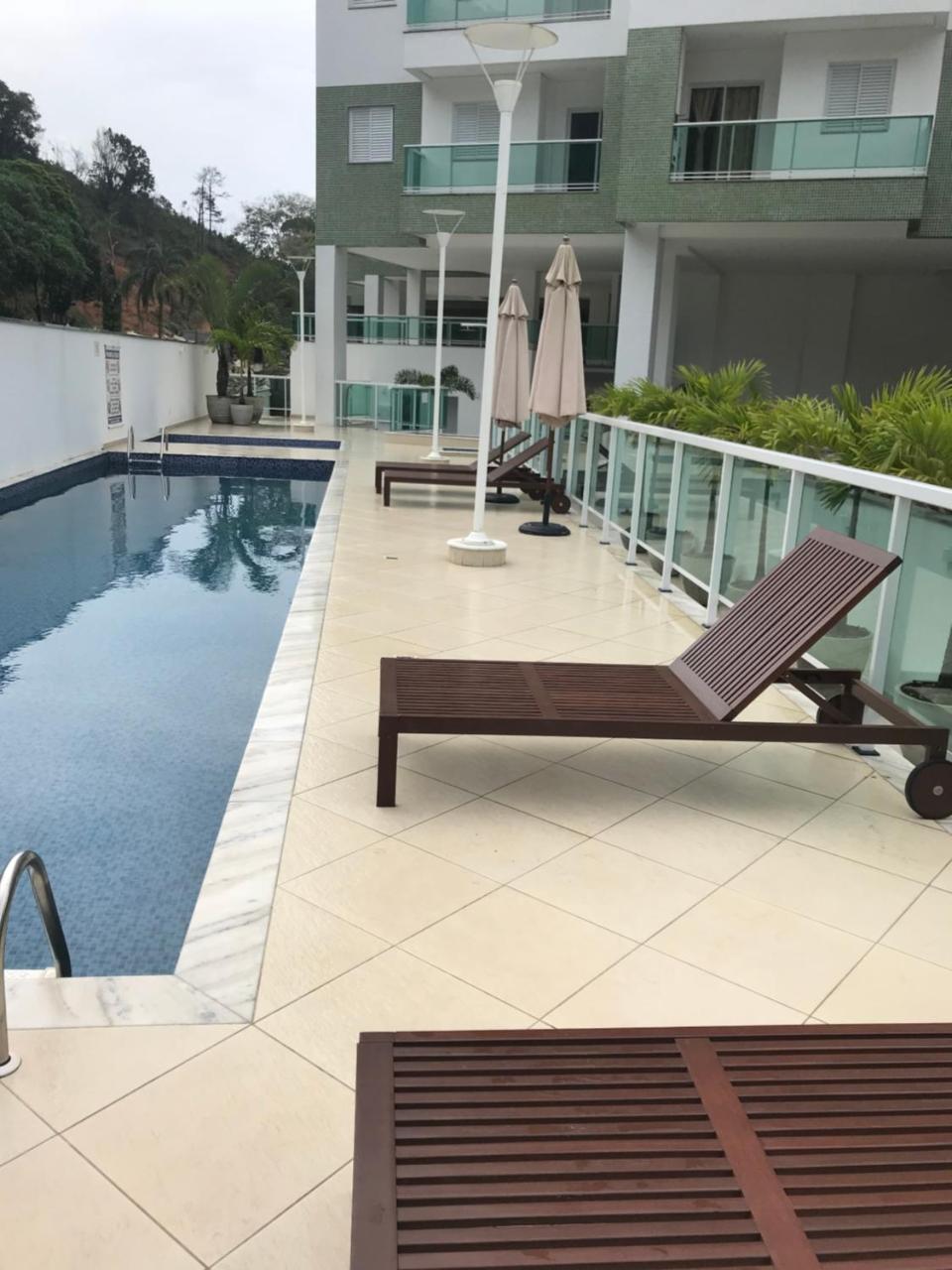 Apartamento Ubatuba Praia Grande 외부 사진