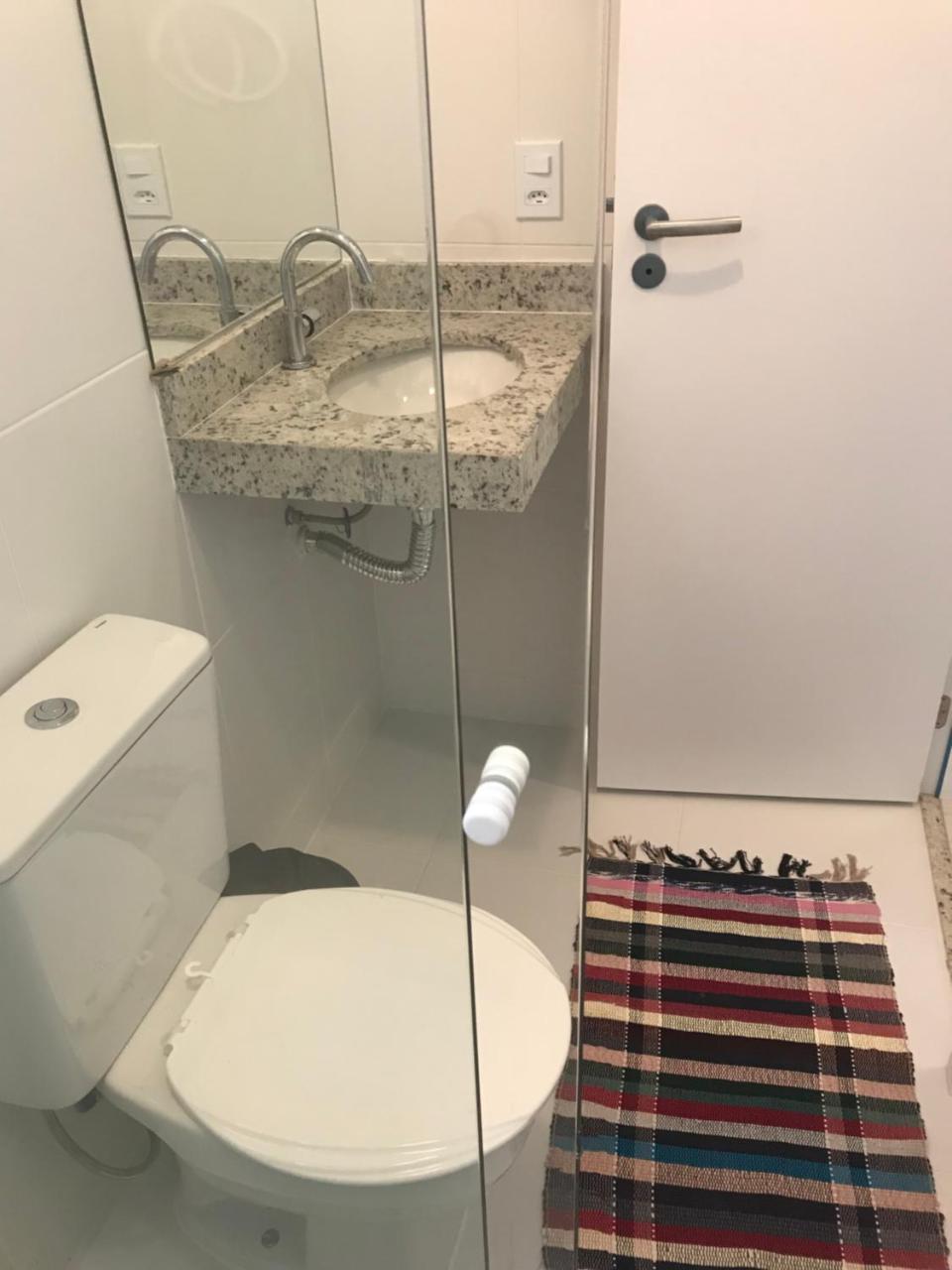 Apartamento Ubatuba Praia Grande 외부 사진