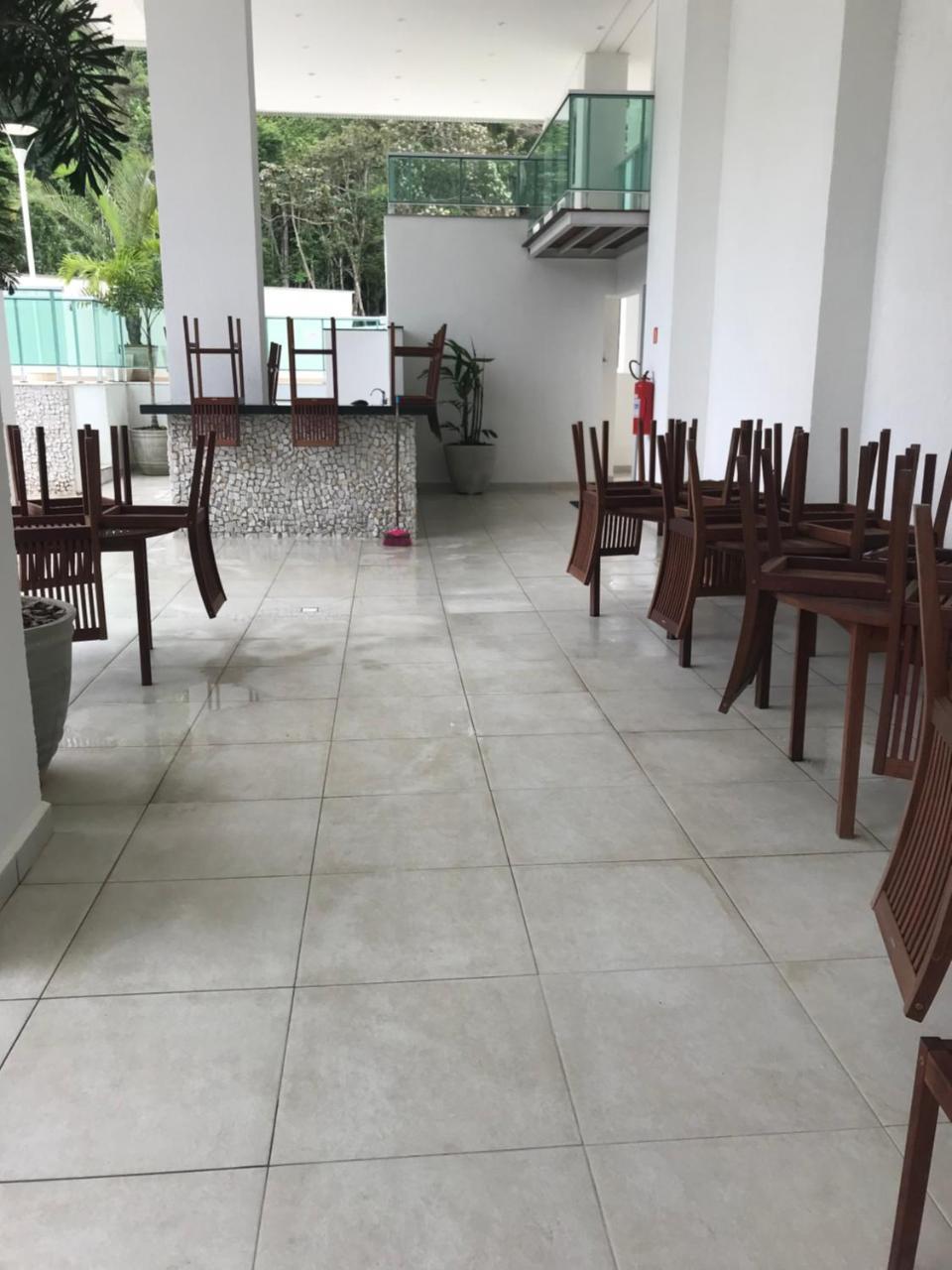 Apartamento Ubatuba Praia Grande 외부 사진