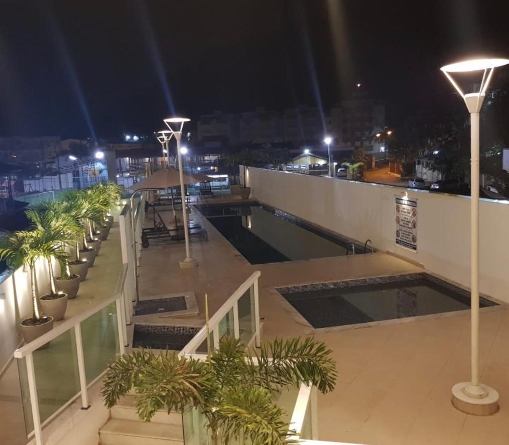 Apartamento Ubatuba Praia Grande 외부 사진